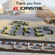 Crystal Ski Celebrate reaching 35k Facebook Likes